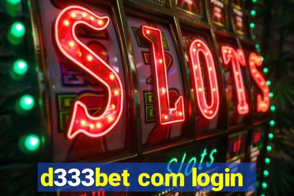 d333bet com login